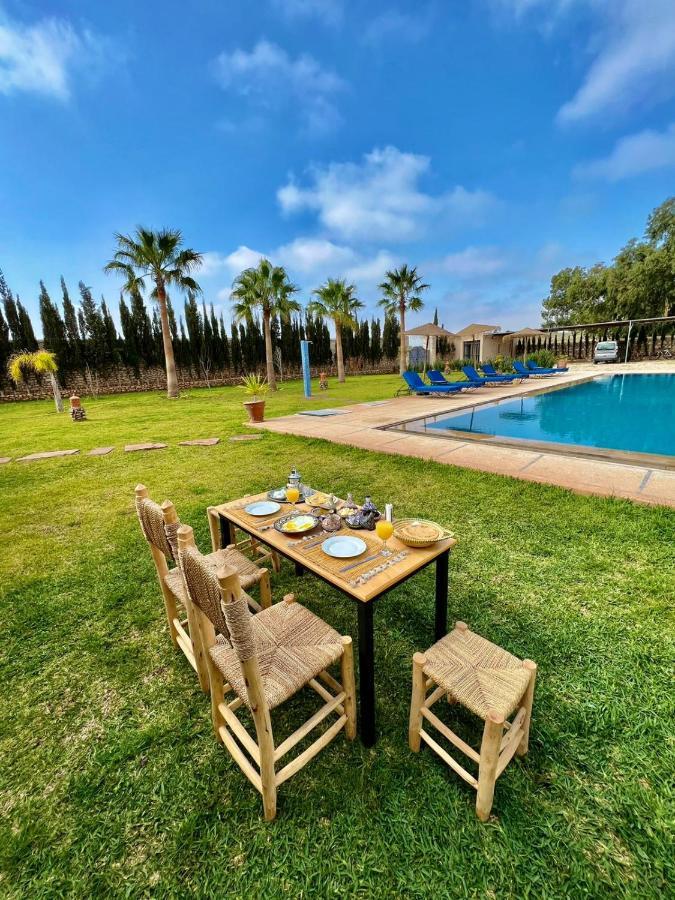 Dar Ayman Essaouira Hotel Exterior photo